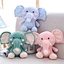 Plush Elephant children