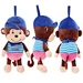 Monkey and Gorilla toy