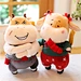 ox plush toy