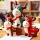 custom calf doll