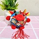 plush cow doll