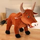 Simulation calf doll