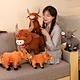 Simulation calf doll