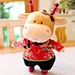 ox plush toy