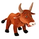 Simulation calf doll