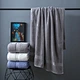 pure cotton bath towel