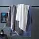 pure cotton bath towel