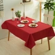 tea table cloth
