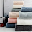 absorbent cotton towel