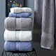 pure cotton bath towel