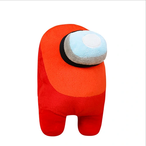 Game cartoon werewolf kill doll plush toy cartoon peripheral   ICTI BSCI ISO Kmart FAMA Audit Factory Company manufacturer qualification