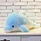 colorful luminous dolphin