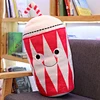 hamburger plush toy