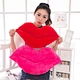 soft plush pillow toys