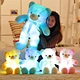 led teddy bear