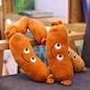 hamburger plush toy