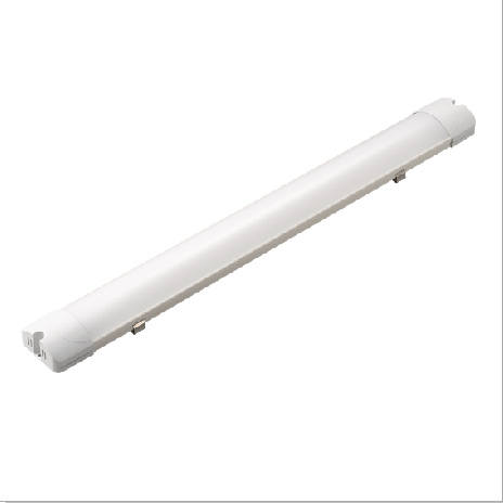 IP40 LED batten light,lines of light,18W 6500k,1800LM,linear light for office and supermarket