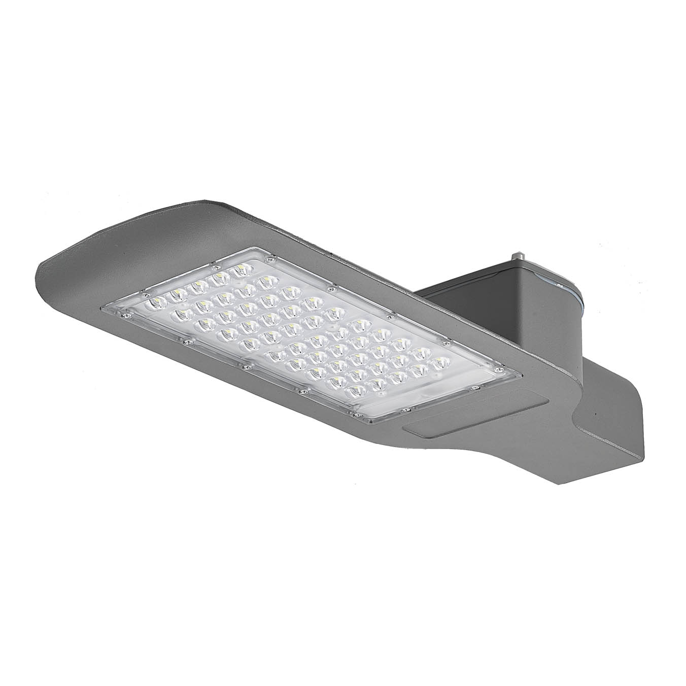 LED street light,50W,6500K,6000LM,IP65 waterproof,outdoor lighting for street,yard and parking lots.