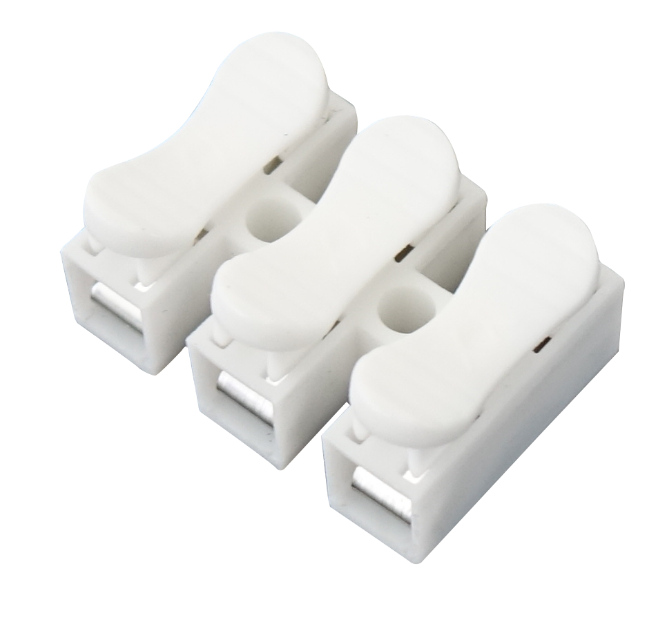 3 in 3 out smk wire connector