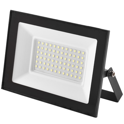 LED Flood Light,70W,100-265V,6500K,7000LM,IP65 waterproof,outdoor lighting for yards, garages and stairways.