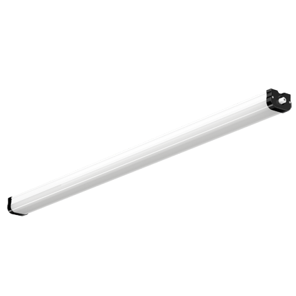 IP65 LED tri-proof light,IK08,80W,8800LM,1.5m length,waterproof linear light for parking garages and stairways