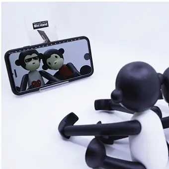 The mirror film