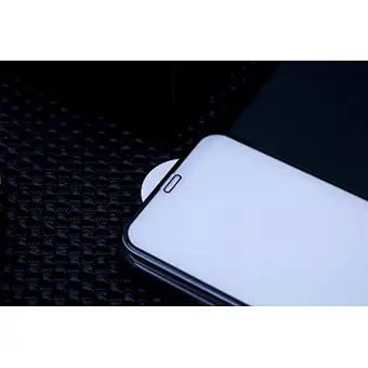 2.5D Tempered Glass for iPhone 12