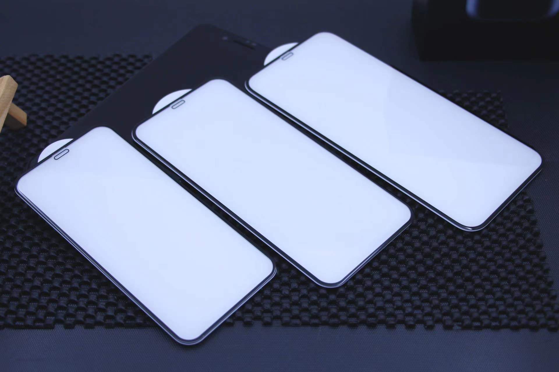 2.5D Tempered Glass for iPhone 12