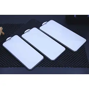2.5D Tempered Glass for iPhone 12