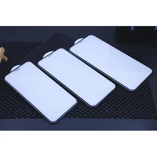 2.5D Tempered Glass for iPhone 12