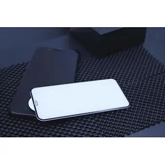 2.5D Tempered Glass for iPhone 12