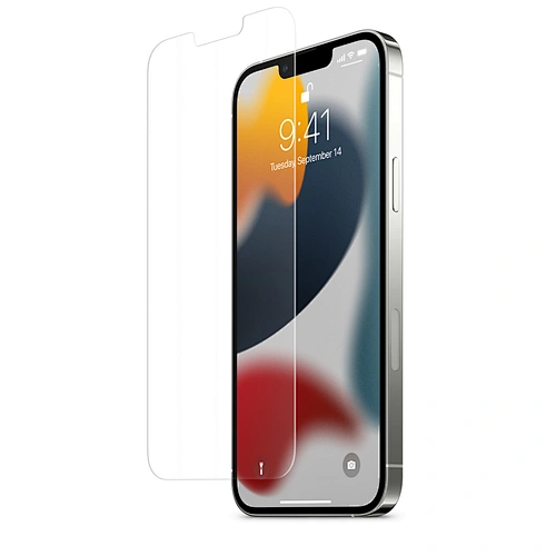 2D Flat Glass for iPhone 13