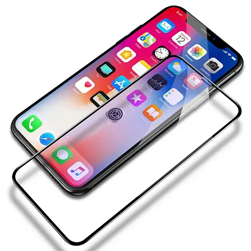 2.5D full size glass for iPhone 13
