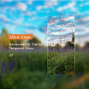 2D Clear Tempered Glass for Samsung Galaxy S22 、Samsung Galaxy S22 Plus
