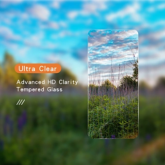 2D Clear Tempered Glass for Samsung Galaxy S22 、Samsung Galaxy S22 Plus