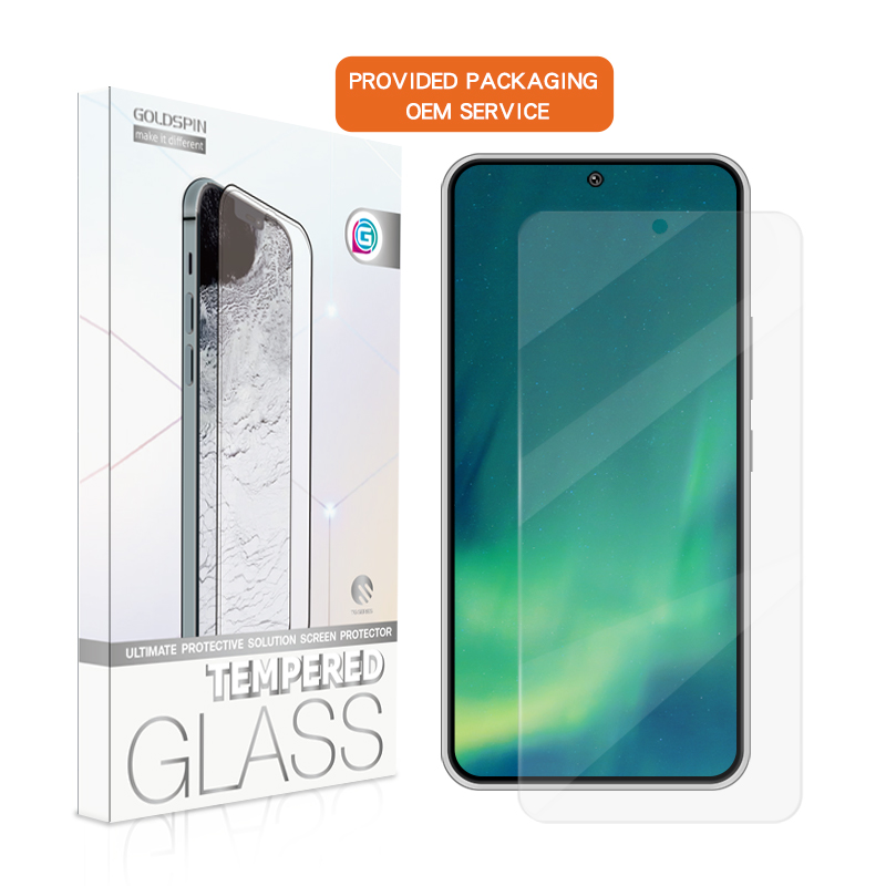 2D Clear Tempered Glass for Samsung Galaxy S22 、Samsung Galaxy S22 Plus