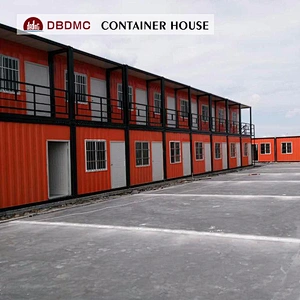 Prefab House 20ft Container House