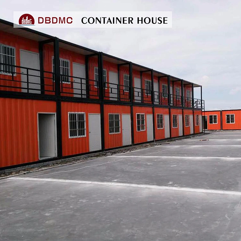 Prefab House 20ft Container House