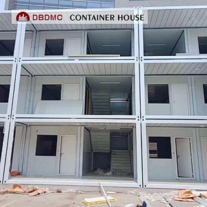 Low Cost Prefab China Expandable 2 Bedroom Poland Shipping Container House Luxury Beach