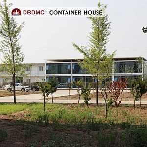 Luxury Modern Design Low cost small residential prefabricated houses