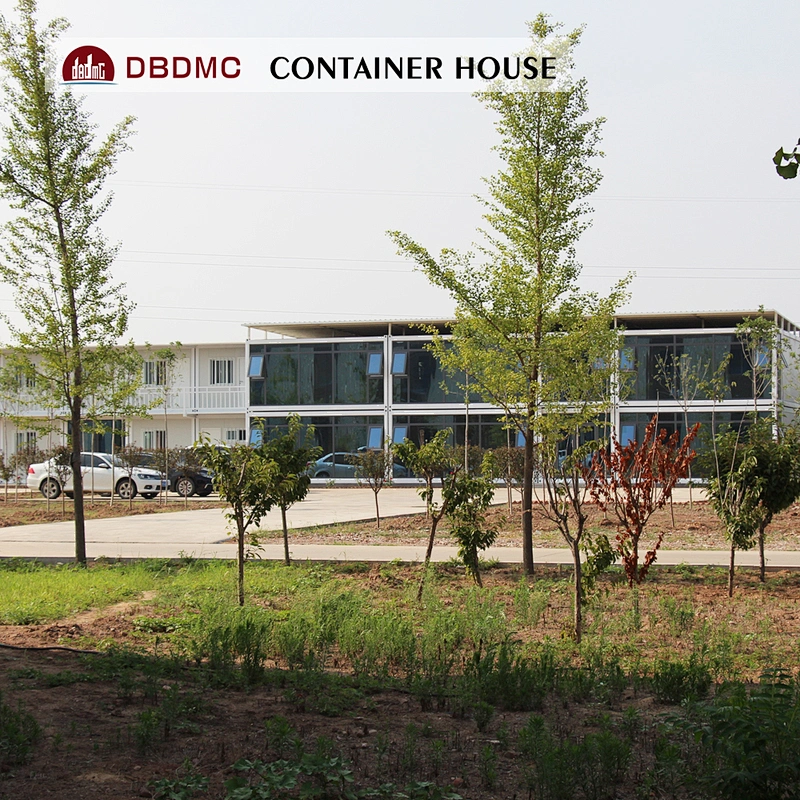 Luxury Modern Design Low cost small residential prefabricated houses
