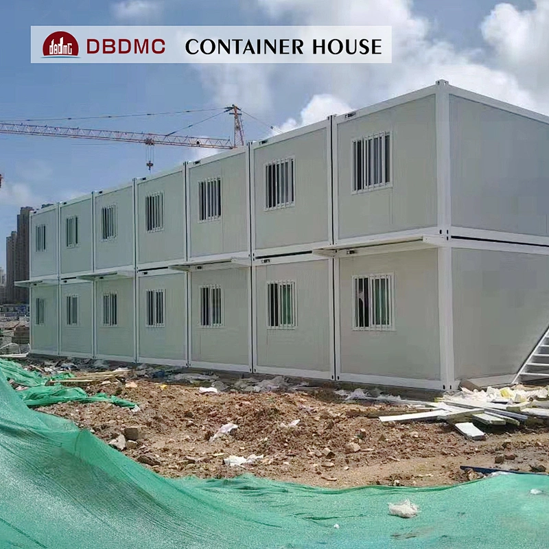 20ft modular prefabricated small cafe container house