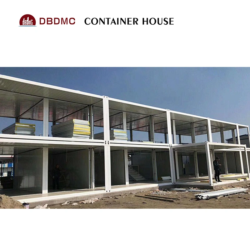 Prefabricated Residential Container Houses
