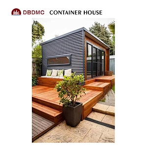 Windproof Earthquake proof bedroom container house
