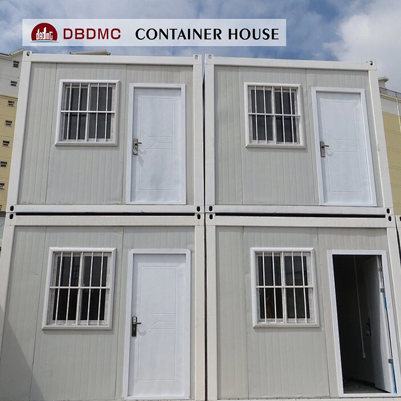 Light steel container house