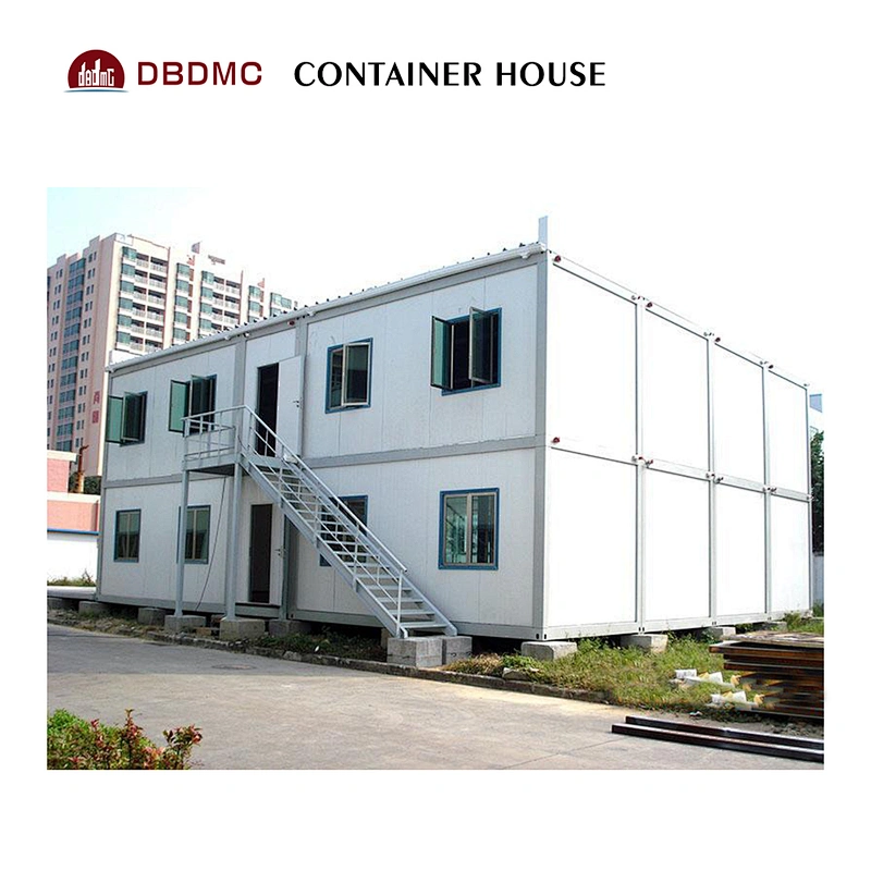 Container House For Portable Restaurant Buildings