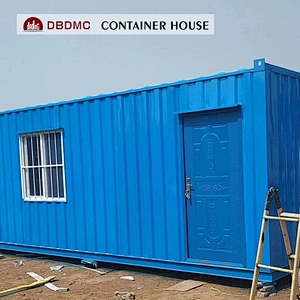 Easy to install Modular container house