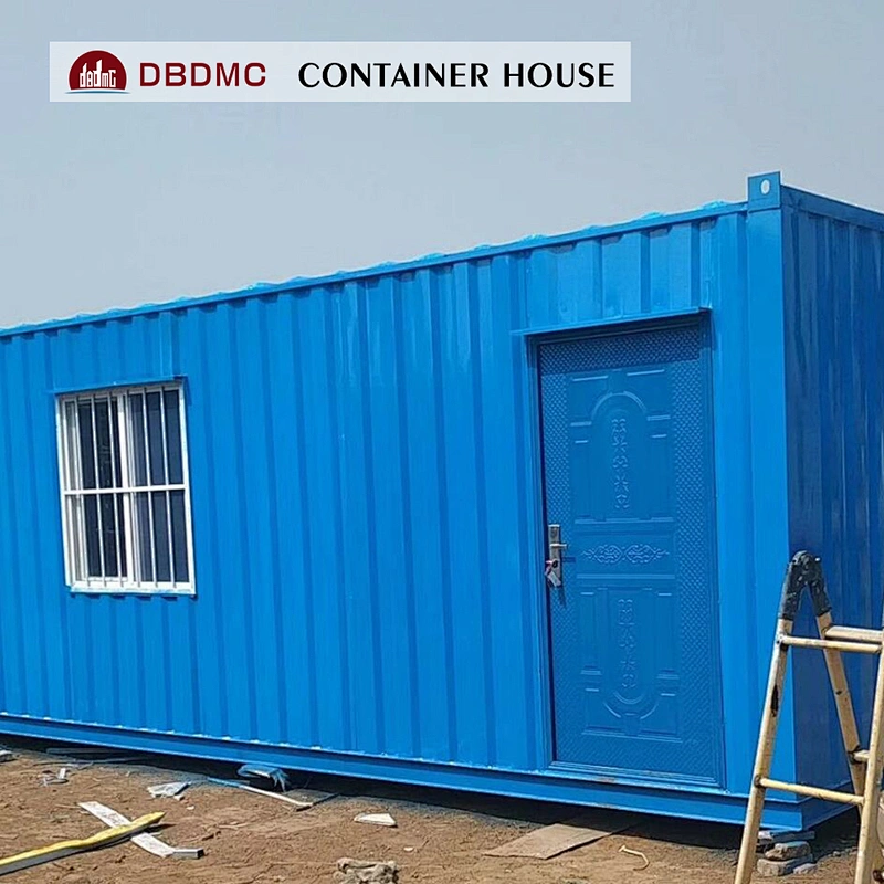 Easy to install Modular container house