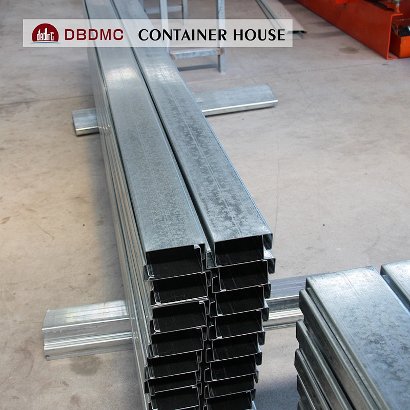 Factory prices container house