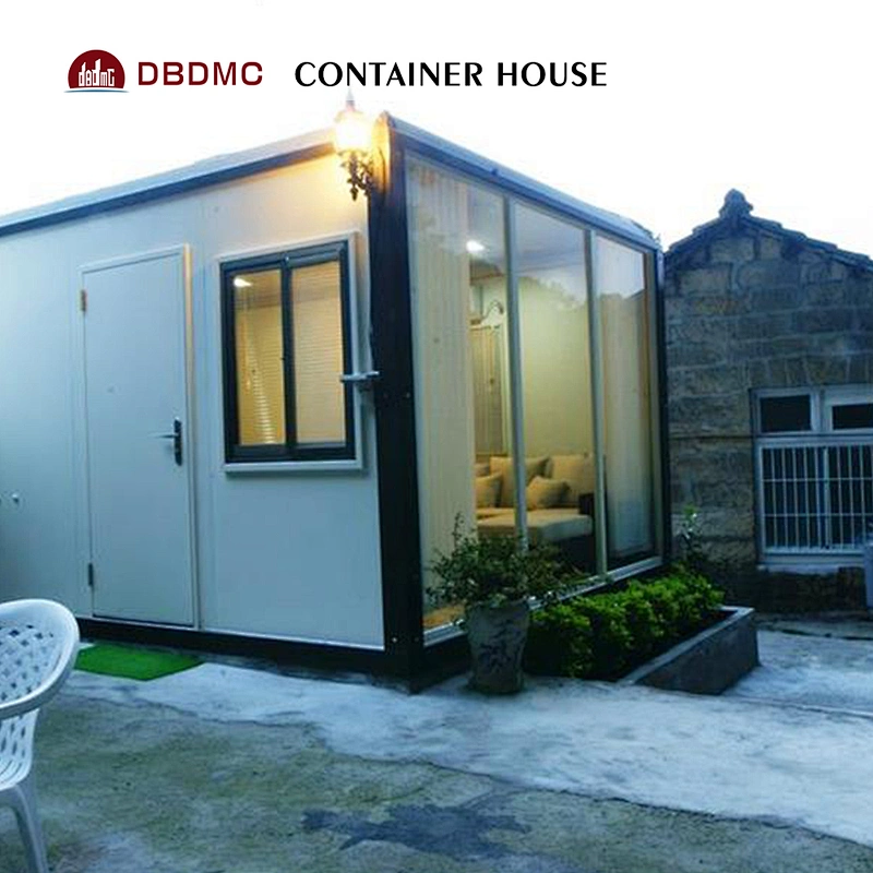 Windproof Earthquake proof bedroom container house